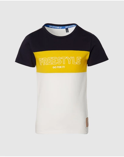 Quapi - Fadi T-Shirt - Kids-Teens