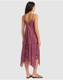 Seafolly - Dolce Dot Scarf Dress