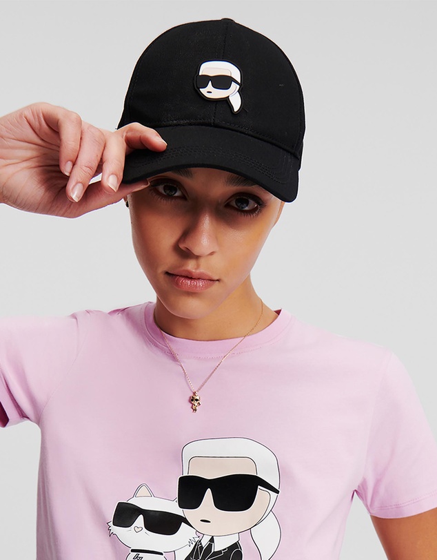 Karl Lagerfeld - Ikon Cap