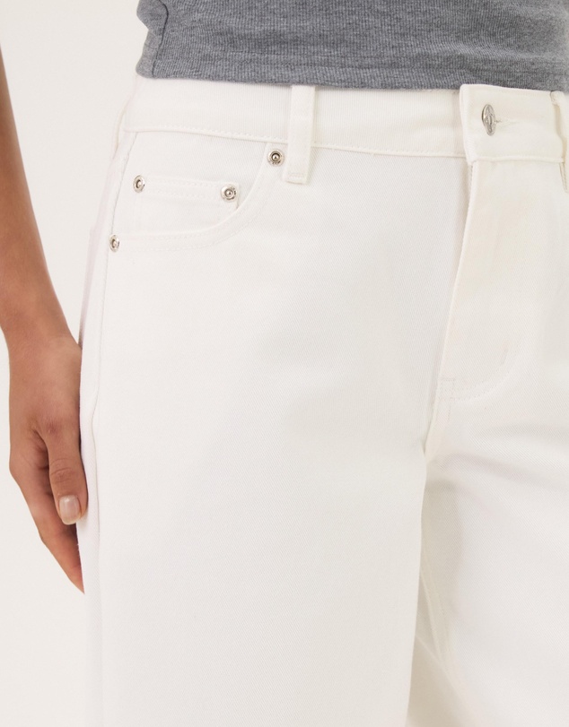 Atmos&Here - Isabel Denim Culottes