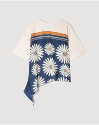 Sandro - Daisy Tee Shirt