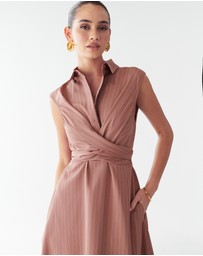 Willa - Gaia Midi Dress