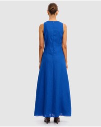 KIVARI - Vivian Maxi Dress