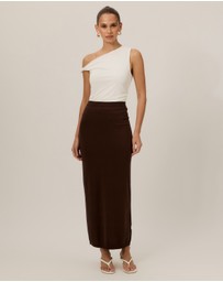 Tussah - Imogen Knit Skirt
