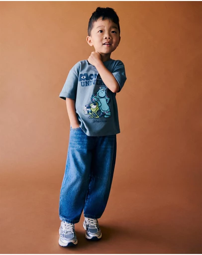 M.N.G - Moncam3 T-Shirt - Babies-Kids
