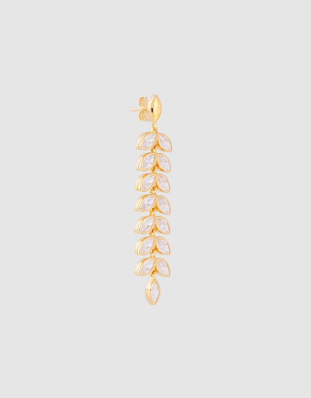 FAIRLEY - Marquise Cocktail Earrings