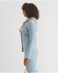 Zerafima - Grasslands Rib Cardi