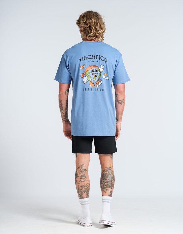 Vacancy Co - Nurture Nature Tee
