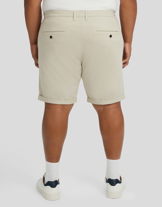 Johnny Bigg - Charlie Canvas Short