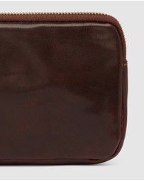 Republic of Florence - Forma5 Brown Leather Organiser