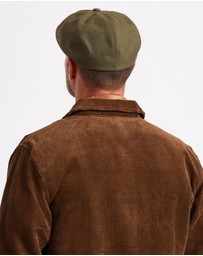 Brixton - Brood Reserve Snap Cap