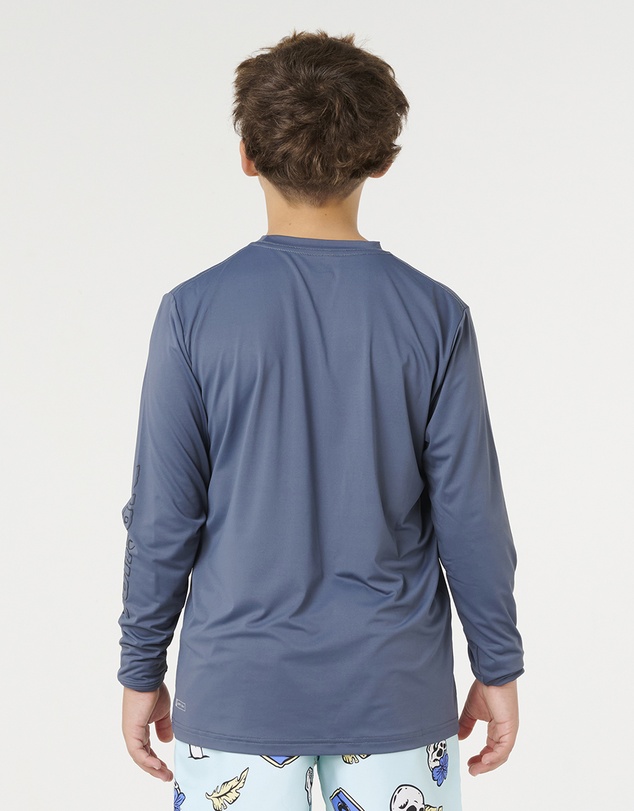 Rip Curl - Sunset Sesh UPF LS Rash Top - Teens