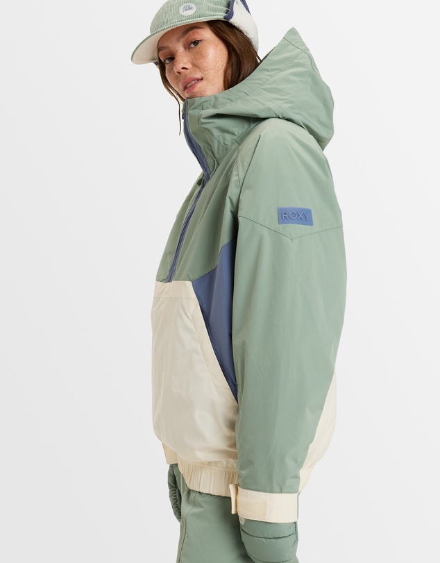 Roxy - Womens Chloe Kim Snow Jacket