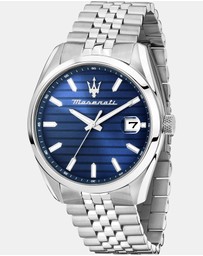 Maserati - Maserati Attrazione 43mm Quartz Watch