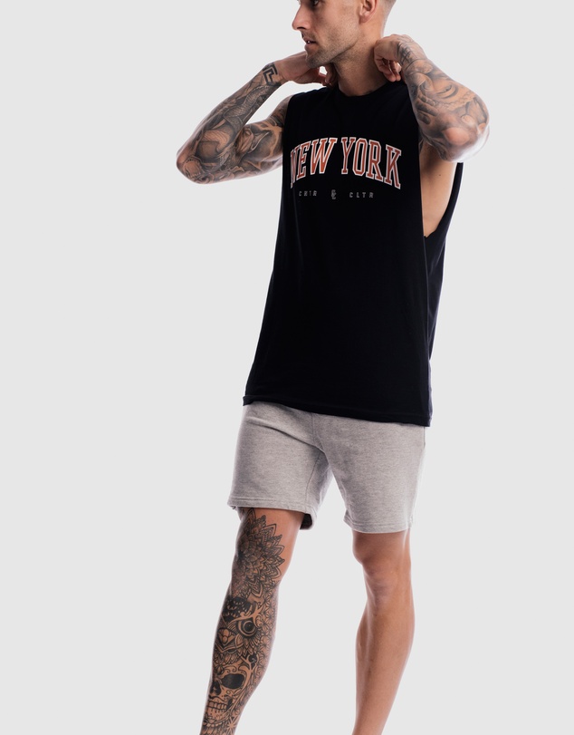 Counter Culture - New York Tank