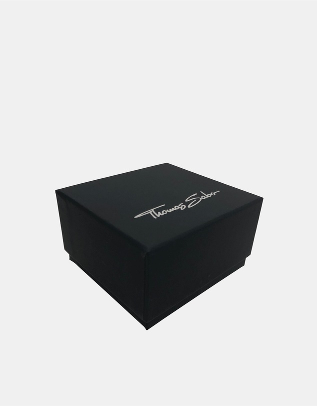 THOMAS SABO - Sparkling Circles Silver Ring