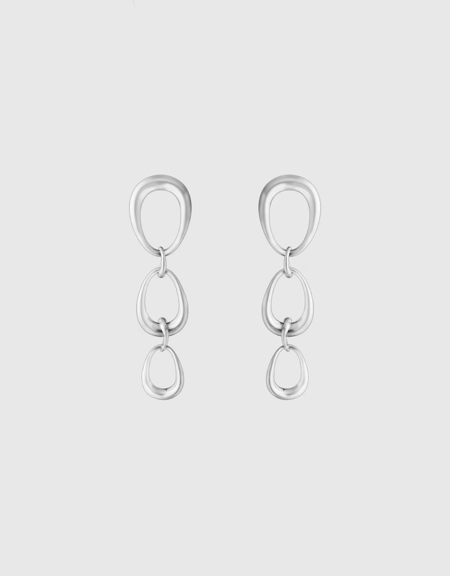Georg Jensen - Offspring Earrings