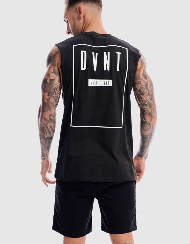 DVNT - Framed Tank