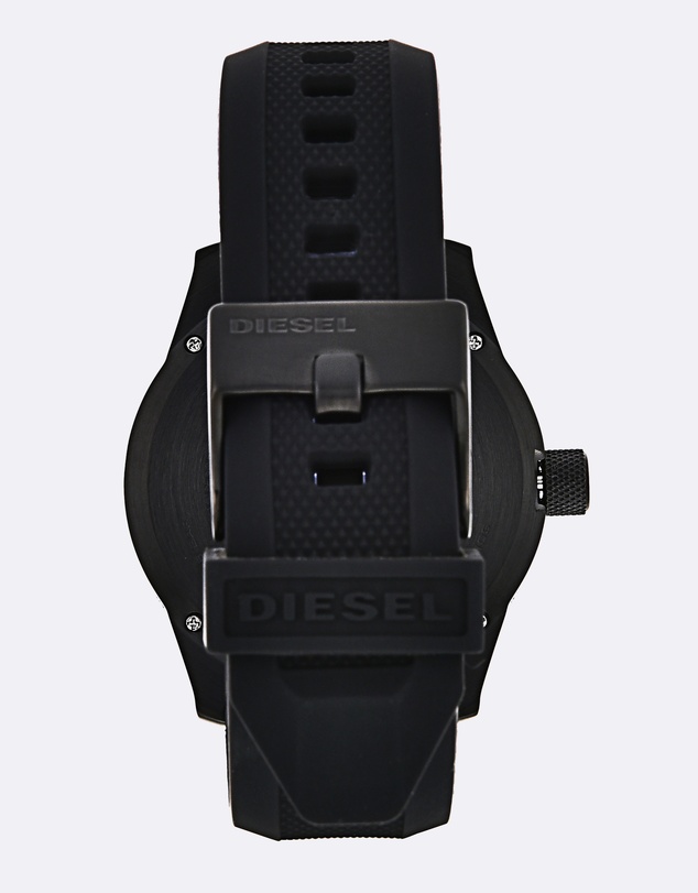 Diesel - Rasp Black Analogue Watch