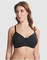 Royce Lingerie - Maisie Lightly Padded Wirefree T-Shirt Bra