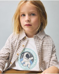 M.N.G - Astron T-Shirt - Babies-Kids