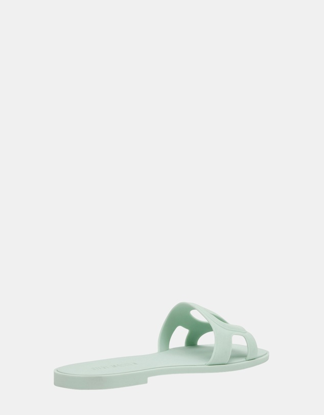 Steve Madden - Jellie Light Green Sandals
