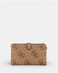 GUESS - Laurel Double Zip Organiser