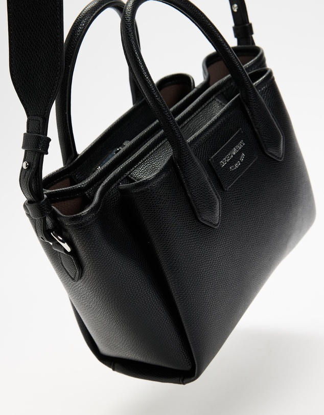 Emporio Armani - Tote S Mini Grana Spuntata