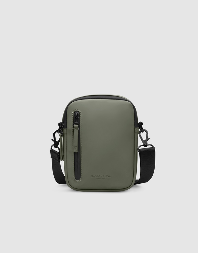 Gaston Luga - Däsh - Verti Crossbody Waterproof Shoulder Carry Bag