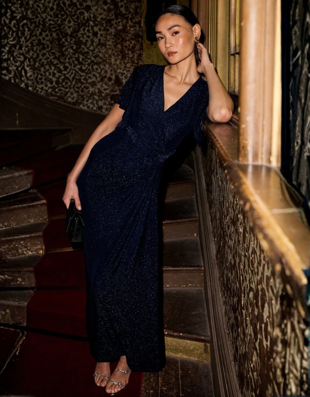 SACHA DRAKE - Emporium Maxi Dress