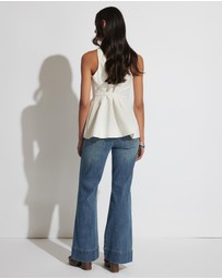 Decjuba - Veronica Vest Top