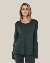 Papinelle - Pia Luxe Long Sleeve Top