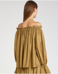 Marella - Off-Shoulder Blouse