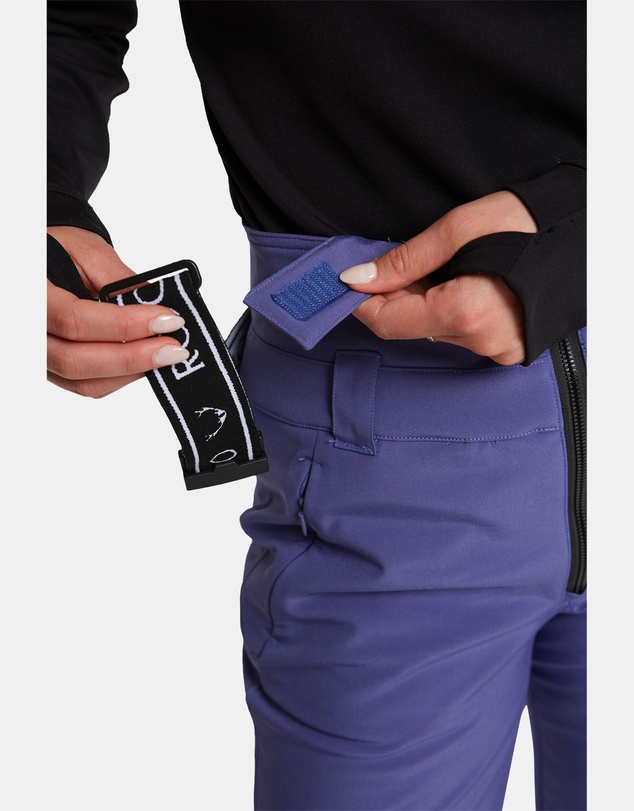 ROJO Outerwear - Softshell High Rise Pant
