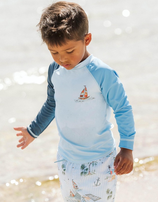 Minihaha - Nikolai Rash Top - Kids