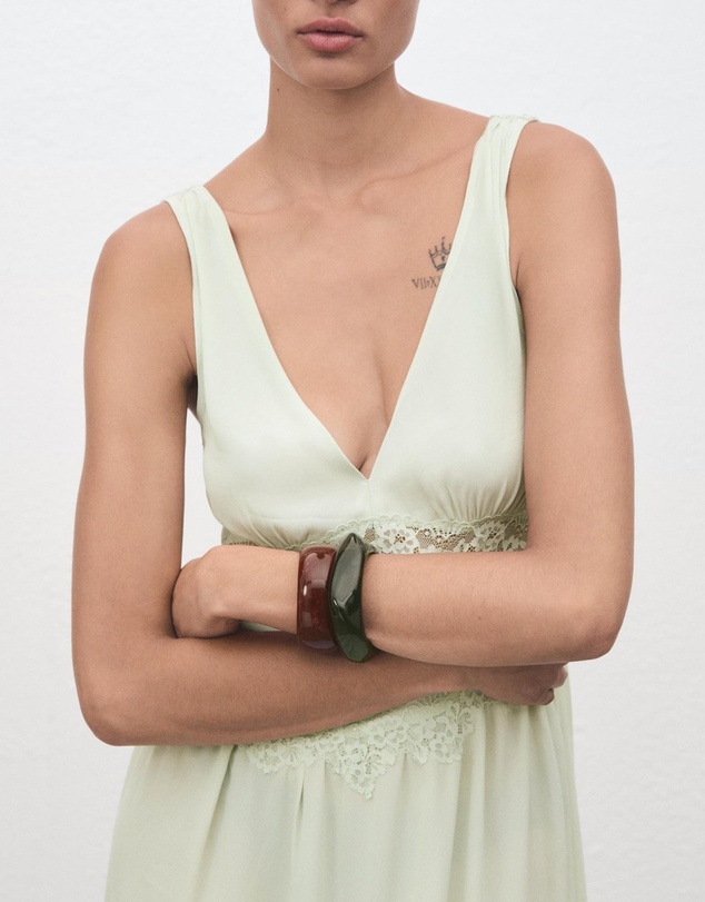 M.N.G - Greta Dress
