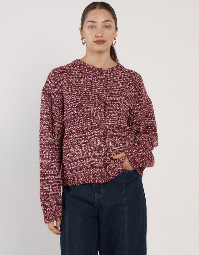 Fate + Becker - Quinn Boucle Bomber