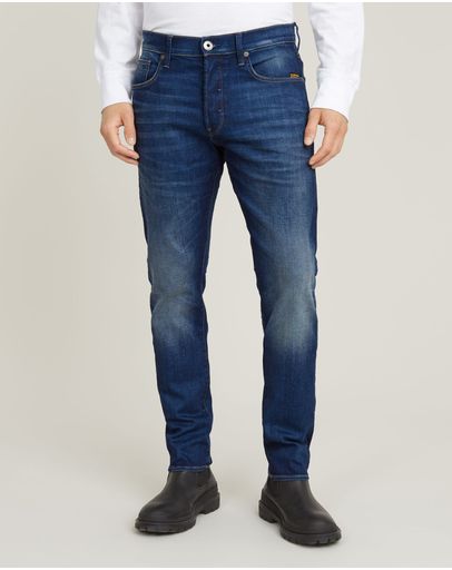 worker blue faded 32