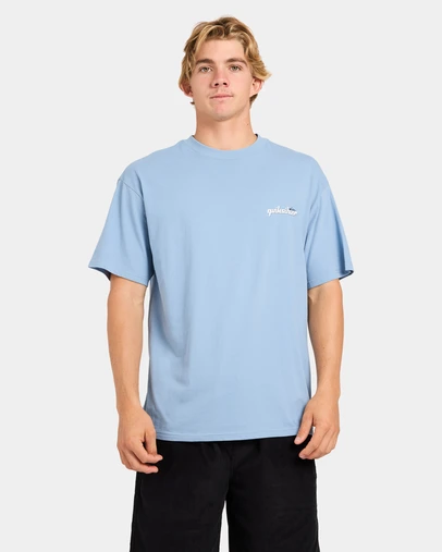 Quiksilver - Mens Alpha T-Shirt