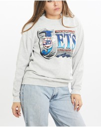 Vintage by The Real Deal - Pre Loved - Vintage 1993 NHL Winnipeg Jets Sweatshirt
