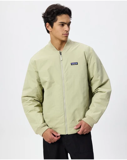 Patagonia - Isthmus Deck Jacket