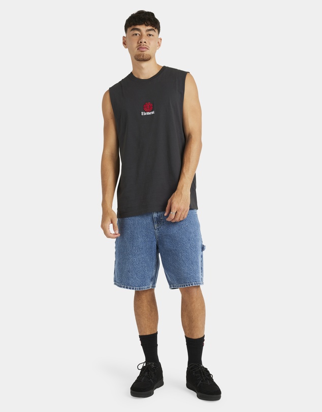 Element - Mens Canyon Muscle Shirt