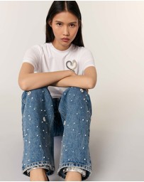Maje - Perla Jeans