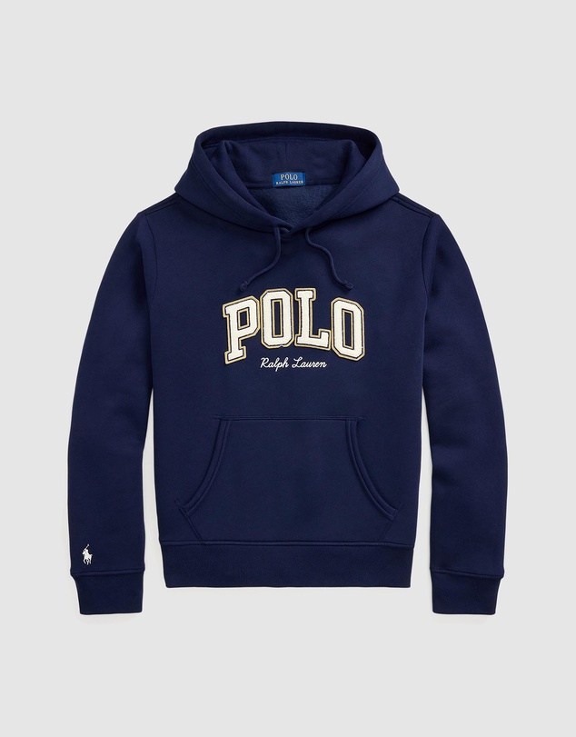 Polo Ralph Lauren - Logo Fleece Hoodie - ICONIC EXCLUSIVE