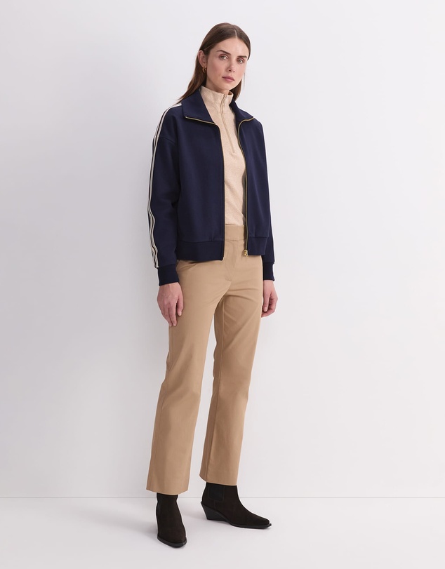 Sportscraft - Bailey Zip Through Jumper