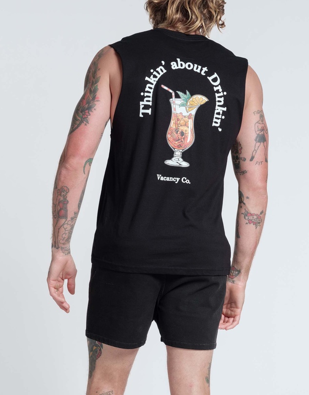 Vacancy Co - Thinkin about Drinking Tank