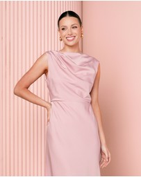 Azzurielle - Deanna Sleeveless Gown