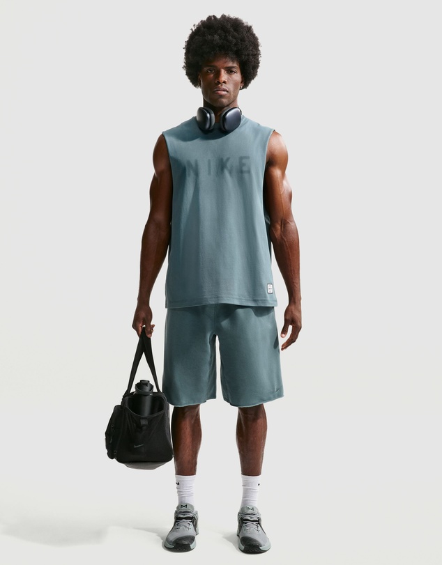 Nike - N.A.C Dri-FIT Fleece Training Shorts