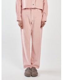 Sass - Parco Cord Straight Jean