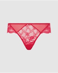 Ann Summers - Sexy Lace Brazilian Briefs